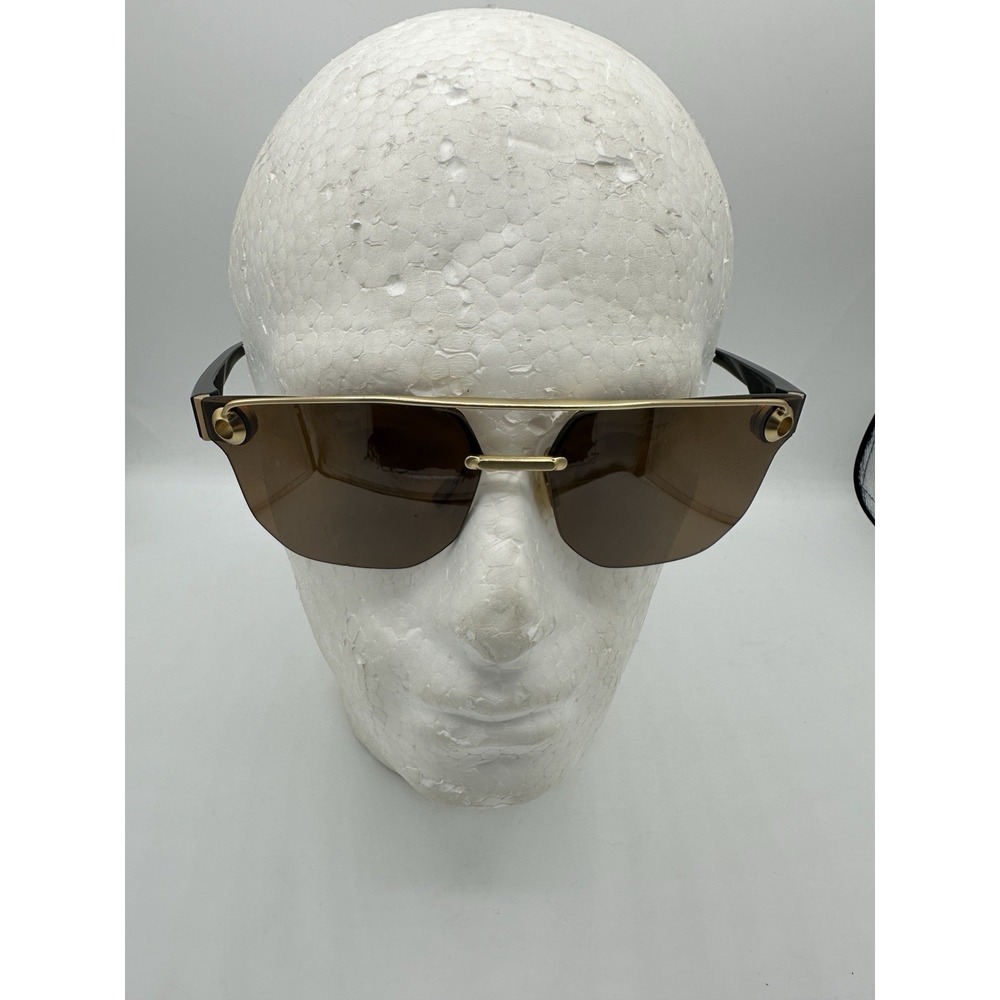 Oakley Chrystl OO4136-1067 Satin Gold Prizm Tungsten Sunglasses 67mm